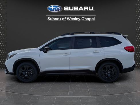 Certified 2025 Subaru Ascent Bronze Edition AWD/4WD image 8
