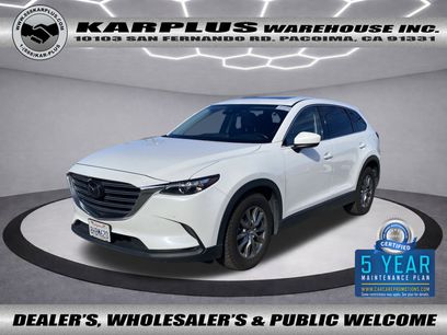 Used 2019 MAZDA CX-9 Touring w/ Touring Premium Package