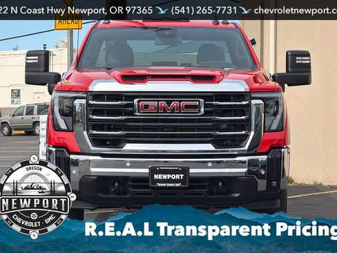 New 2026 GMC Sierra 2500 SLE image 9