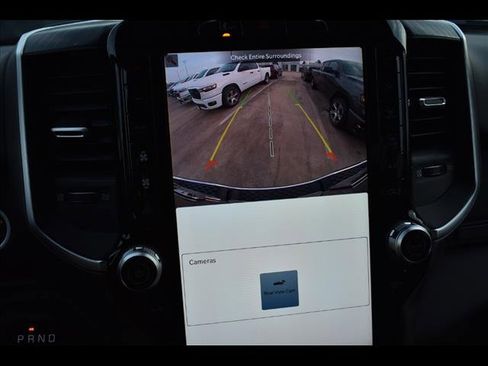 Used 2025 RAM 1500 Lone Star image 27