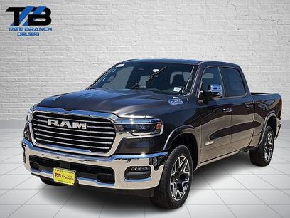 New 2026 RAM 1500 Laramie