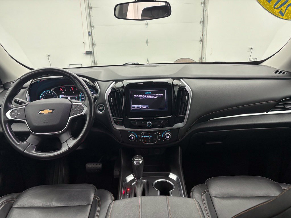 Used 2019 Chevrolet Traverse LT FWD image 4