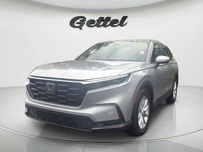 Used 2025 Honda CR-V EX-L