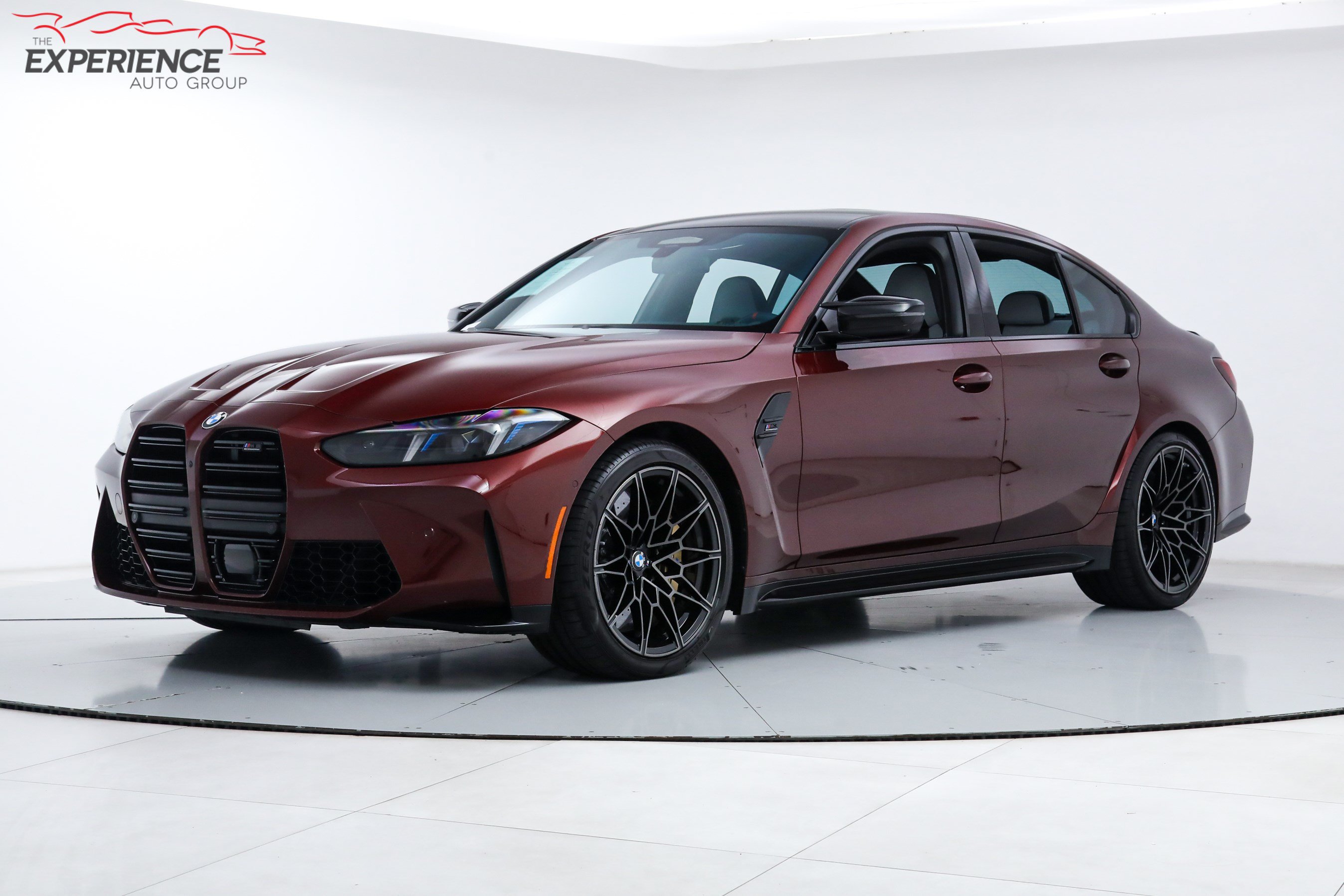 Used 2026 BMW M3 Competition AWD/4WD image 1