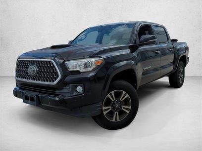 Used 2019 Toyota Tacoma TRD Sport