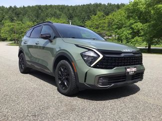 Used 2023 Kia Sportage X-Pro AWD/4WD video 1