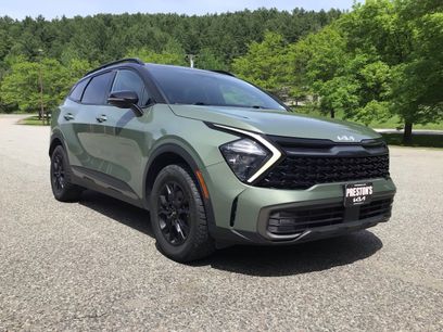 Used 2023 Kia Sportage X-Pro