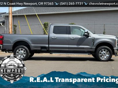 Used 2025 Ford F250 Lariat w/ Chrome Package