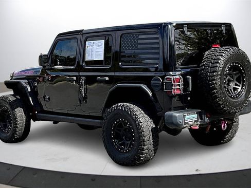 Certified 2019 Jeep Wrangler Unlimited Rubicon image 6