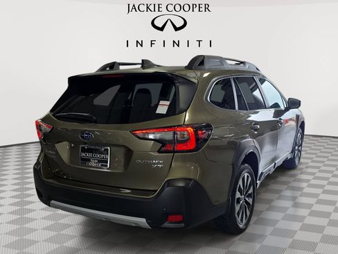 Used 2025 Subaru Outback Limited XT AWD/4WD image 5