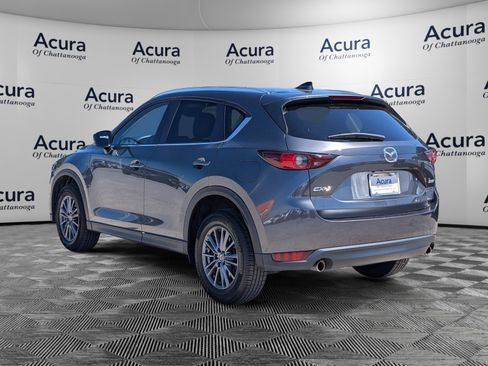 Used 2019 MAZDA CX-5 Touring FWD image 5