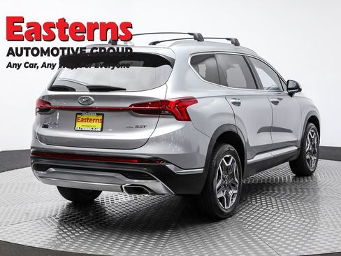 Used 2022 Hyundai Santa Fe Limited image 5