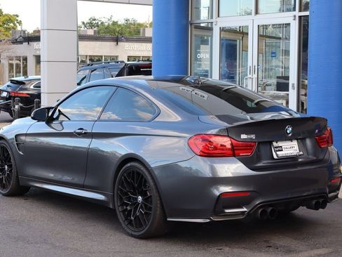 Used 2019 BMW M4 COMPETITION w/ Competition Package image 3