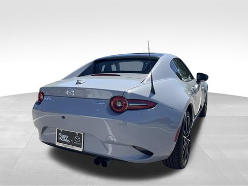 Certified 2025 MAZDA MX-5 Miata RF Grand Touring RWD image 5