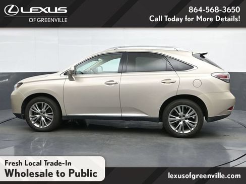 Used 2013 Lexus RX 350 FWD w/ Navigation Pkg image 5