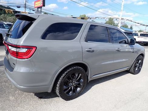Used 2021 Dodge Durango R/T w/ Blacktop Package AWD/4WD image 7