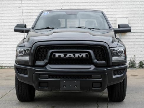 Used 2022 RAM 1500 Classic Warlock w/ Electronics Group AWD/4WD image 4