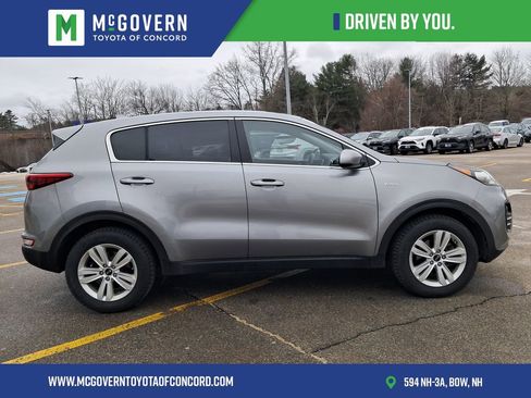 Used 2019 Kia Sportage LX image 5