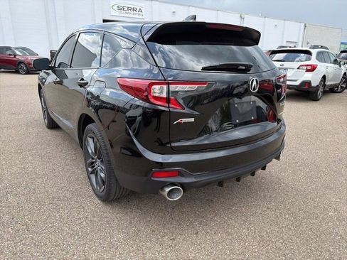 Used 2023 Acura RDX A-Spec AWD/4WD image 4