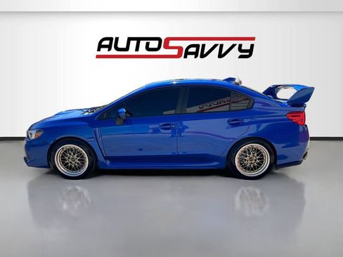 Used 2019 Subaru WRX Limited image 4