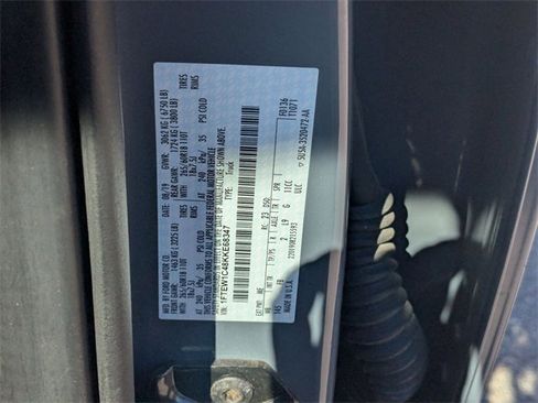 Used 2019 Ford F150 XLT w/ Equipment Group 302A Luxury image 37