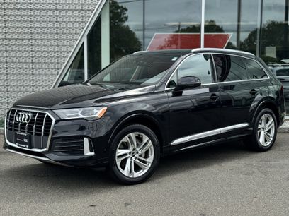 Certified 2021 Audi Q7 2.0T Premium Plus w/ Premium Plus Package