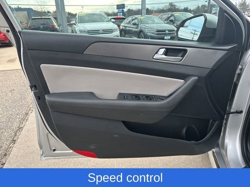 Used 2017 Hyundai Sonata Sport 2.0T image 16