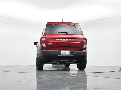 New 2025 Ford Bronco Sport Big Bend w/ Convenience Package AWD/4WD image 37