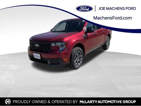 New 2026 Ford Maverick XLT w/ XLT Luxury Package FWD image 1