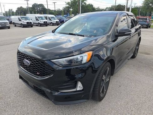 Used 2019 Ford Edge ST w/ Cold Weather Package AWD/4WD image 5