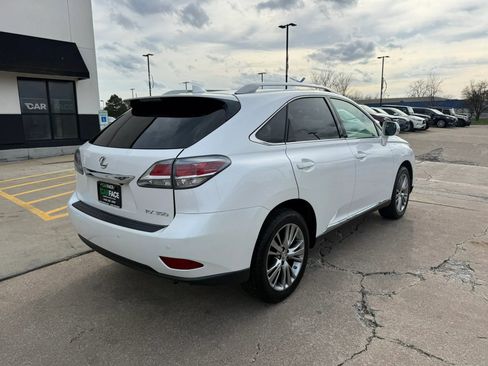Used 2014 Lexus RX 350 AWD w/ Navigation Package image 16