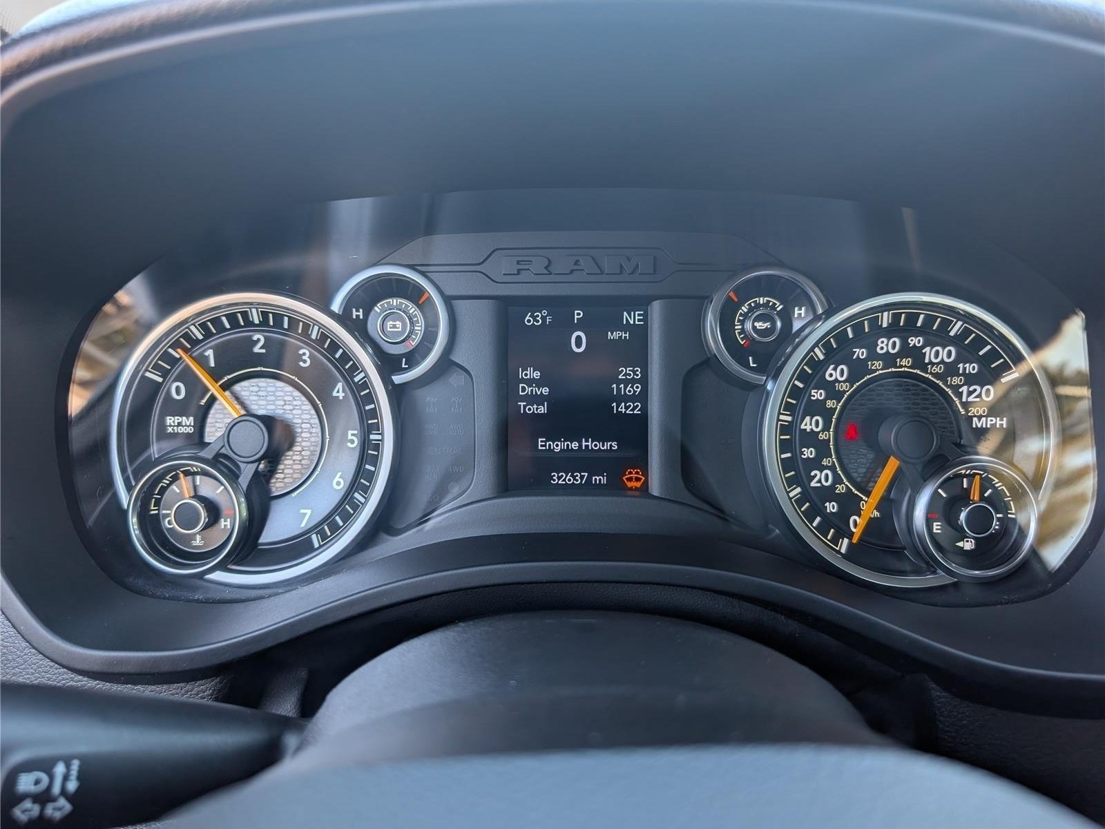 Used 2022 RAM 1500 Big Horn AWD/4WD image 31