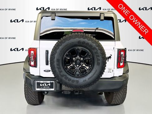 Used 2023 Ford Bronco Wildtrak image 6