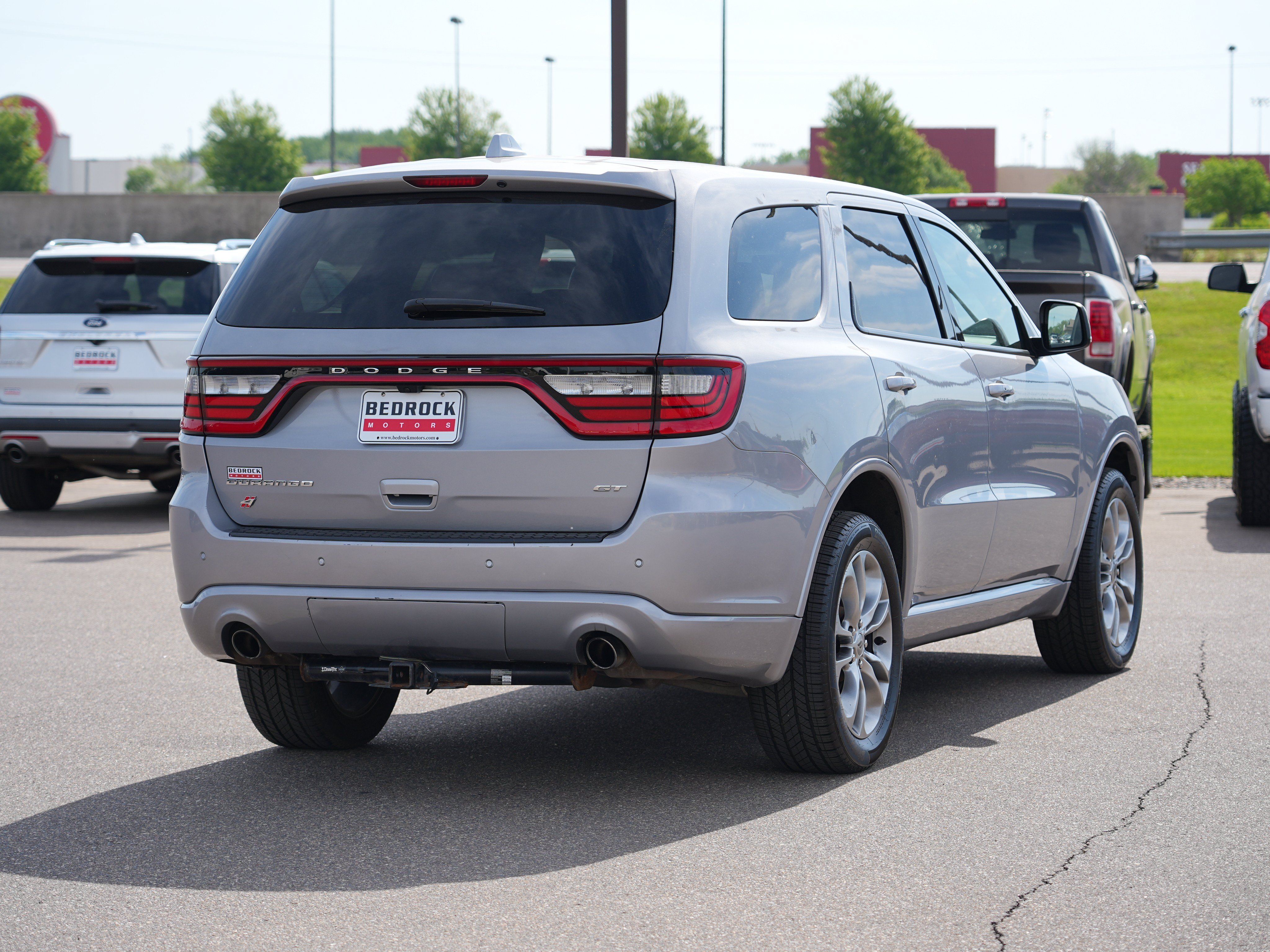 Used 2020 Dodge Durango GT AWD/4WD image 3