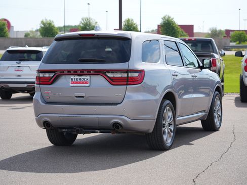 Used 2020 Dodge Durango GT AWD/4WD image 3