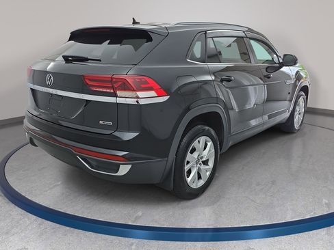 Used 2020 Volkswagen Atlas Cross Sport S AWD/4WD image 5