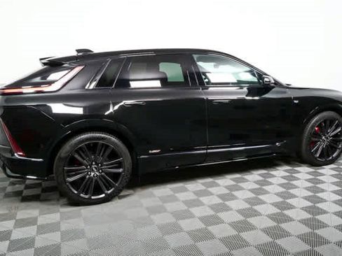 Certified 2026 Cadillac Lyriq V w/ LPO, Floor Liner Package AWD/4WD image 2
