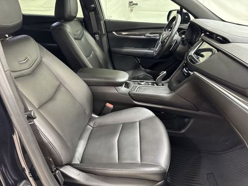 Used 2021 Cadillac XT5 Sportv AWD/4WD image 29