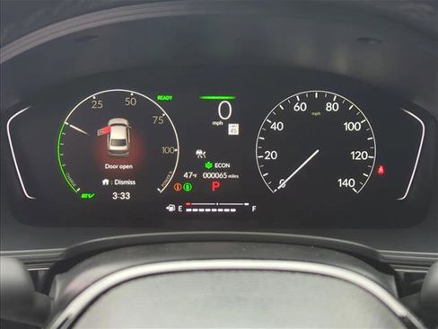 New 2026 Honda Civic FWD Hybrid Sedan image 11