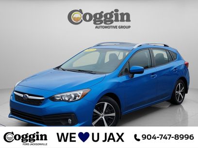 Used 2023 Subaru Impreza Premium