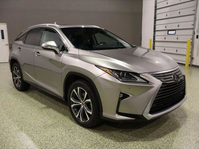 Used 2019 Lexus RX 350 FWD w/ Navigation Package