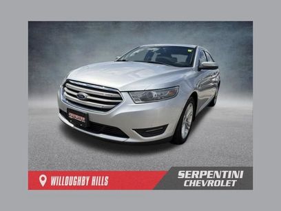 Used 2014 Ford Taurus SEL