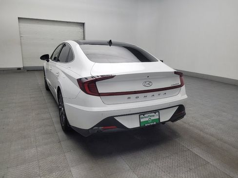 Used 2020 Hyundai Sonata Limited FWD image 5