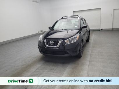 Used 2019 Nissan Kicks SV w/ Exterior Package