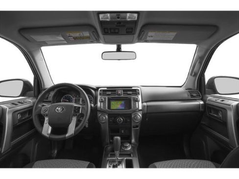 Used 2015 Toyota 4Runner Trail Premium AWD/4WD image 8