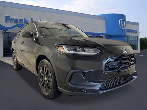 New 2026 Honda HR-V Sport image 9