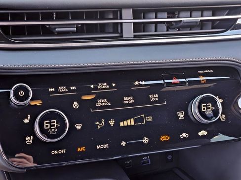 New 2025 INFINITI QX60 Autograph w/ Cargo Package image 95