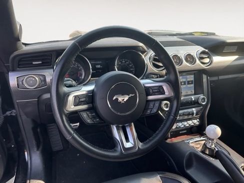 Used 2016 Ford Mustang GT Premium w/ GT Performance Package RWD image 10