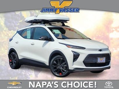 Used 2023 Chevrolet Bolt EUV LT w/ Convenience Package