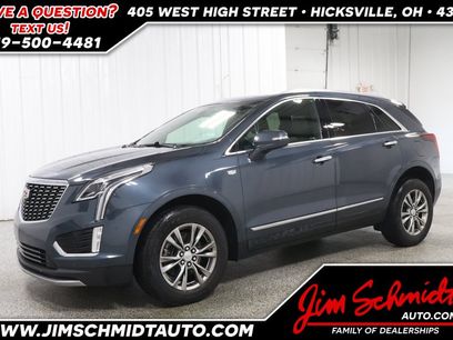 Used 2021 Cadillac XT5 Premium Luxury